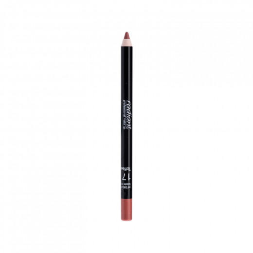 Radiant Softline Waterproof Lip Pencil, Number 17