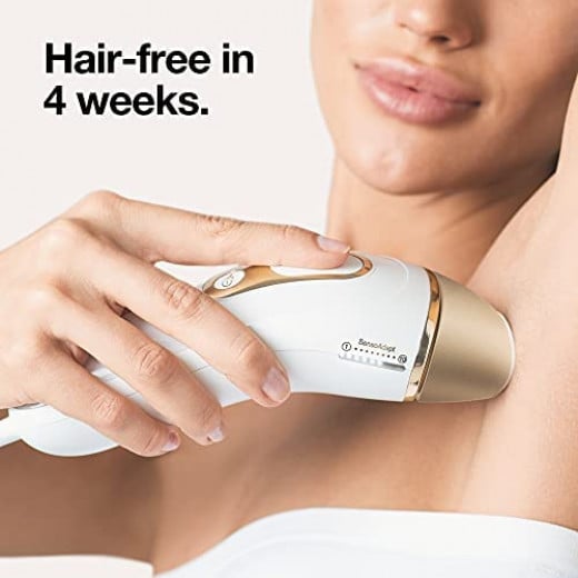Braun Silk-expert اHair Removal Machine with 4 Extras