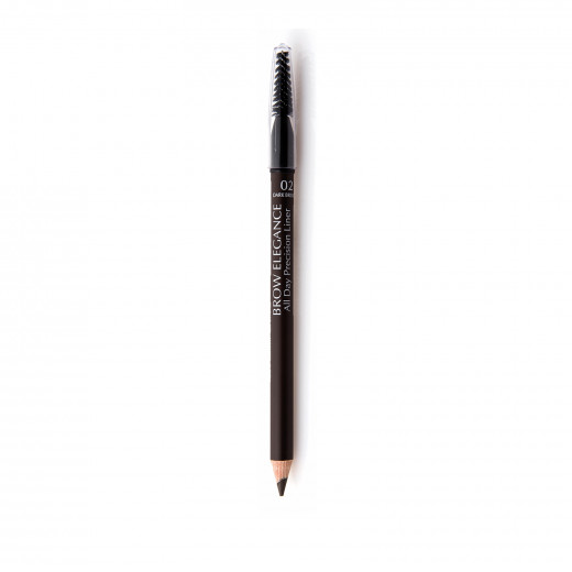 Seventeen Brow Elegance All Day Precision Liner,  Number 2