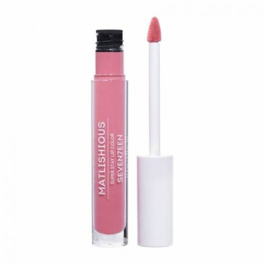 Seventeen Matlishious Super Stay Lip Color, Shade Number 19