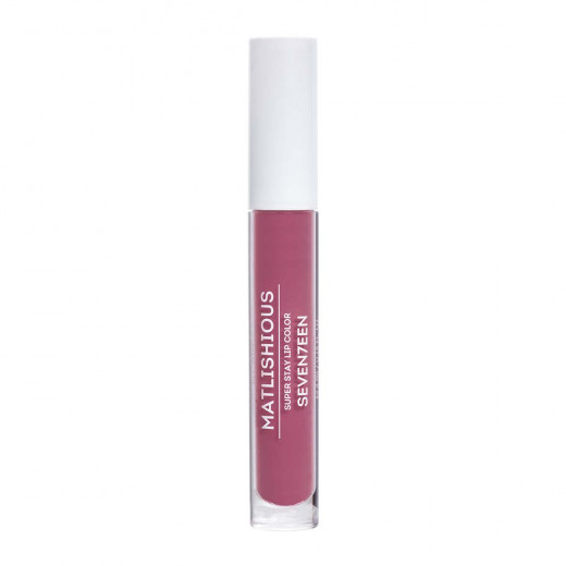 Seventeen Matlishious Super Stay Lip Color, Shade Number 26
