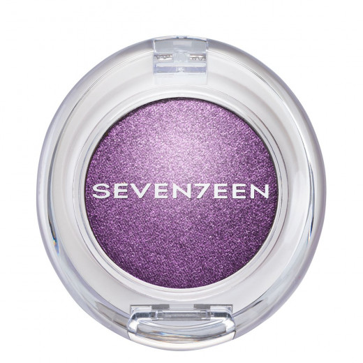 Seventeen Silky Eyeshadow Pearl, Purple Color Number 428