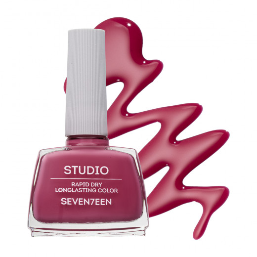 Seventeen Studio Rapid Dry Long lasting Color, Shade 145