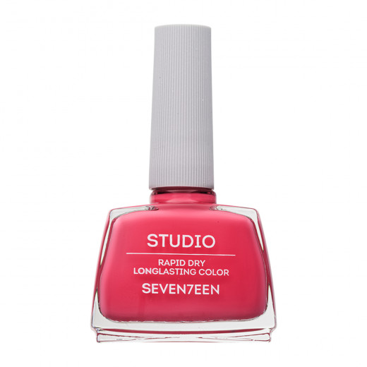 Seventeen Studio Rapid Dry Long lasting Color, Shade 156