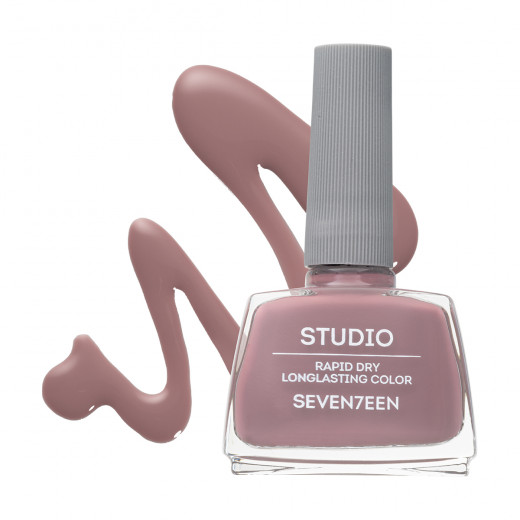 Seventeen Studio Rapid Dry Long lasting Color, Shade 173