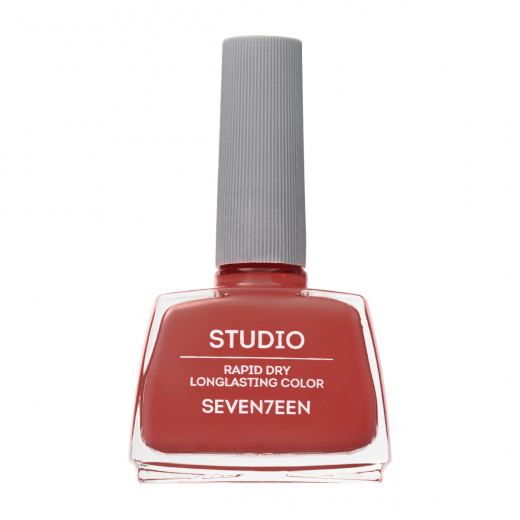 Seventeen Studio Rapid Dry Long lasting Color, Shade 174