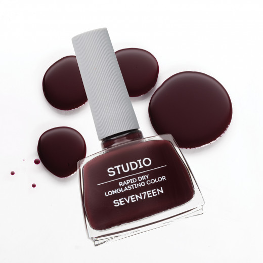 Seventeen Studio Rapid Dry Long lasting Color, Shade 54