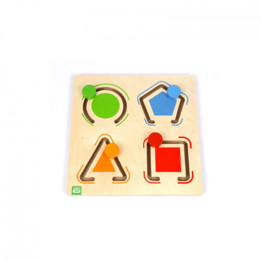 Edu Fun E : Toddler Tracing Board L3
