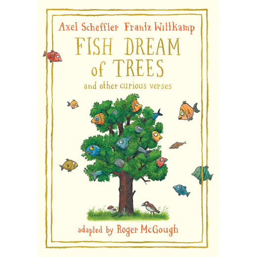 حلم الأسماك من الأشجار، 48 صفحة من بان ماك