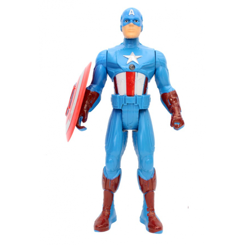 Super Power Hero Avengers 2 Age Of Ultron Captain America Jordan Amman Buy And Review
