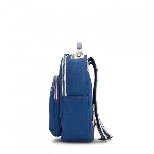 Kipling Seoul Backpack Admiral, Blue BI