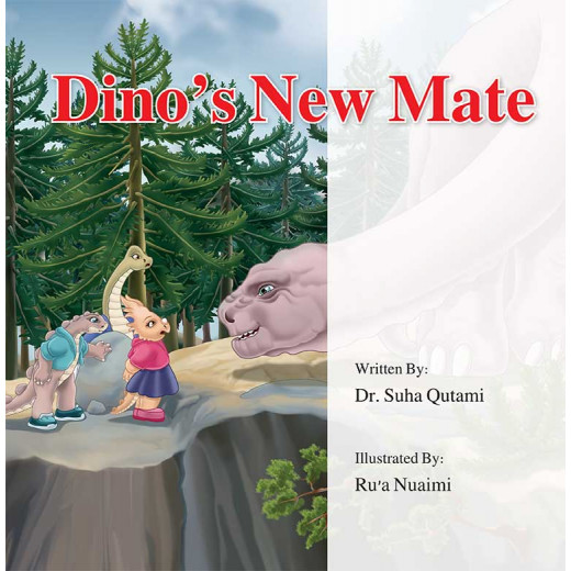 Dar Al Manhal Dino's New Mate 02