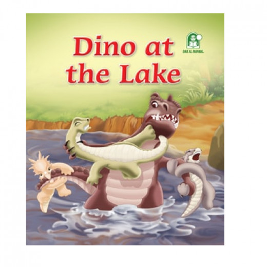 Dino At The Lake Story