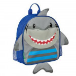 حقيبة ظهر صغيرة, بتصميم القرش من ستيفن جوزيف