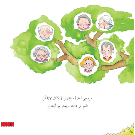 Dar Al Manhal Stories: What Do You Know About Your Family Tree?