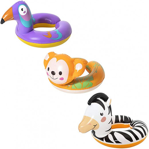 عجل السباحة للاطفال, بتصميم الحيوانات من بيست واي