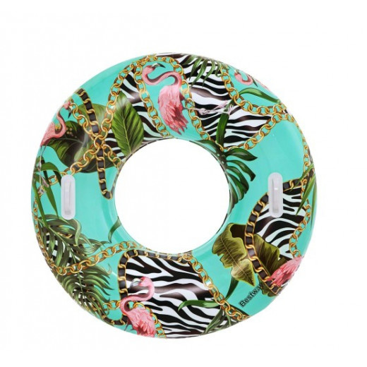 Bestway Swim Ring,  Floral Fantasy  Design
