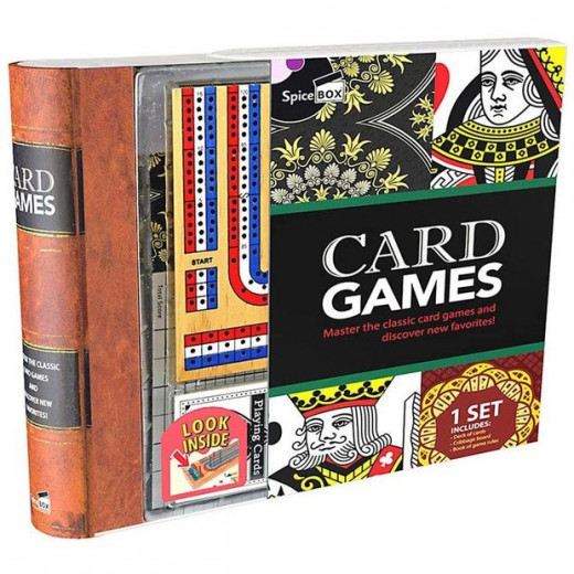 Spicebox Card Games