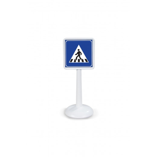 Pilsan Mini Traffic Signs, 10*35*25 Cm