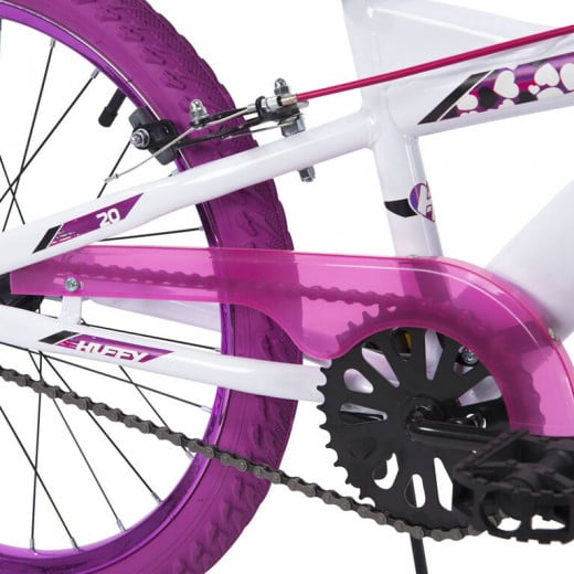 Huffy Jasmine BMX Style Bike, 51 Cm