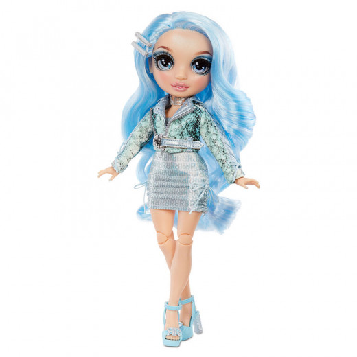 Rainbow High Fashion Collectable Doll Toy For Kids, Ice Series 3