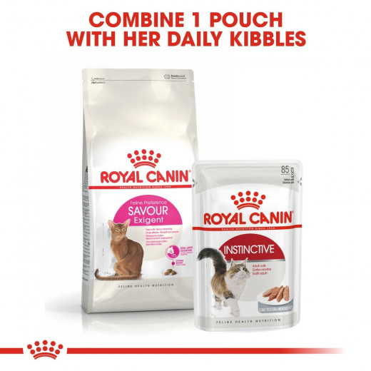 Royal Canin Exigent Cats Food, 2 Kg