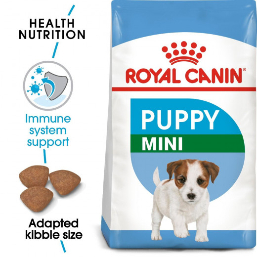 Royal Canin Mini Puppy Food, 800 Gram