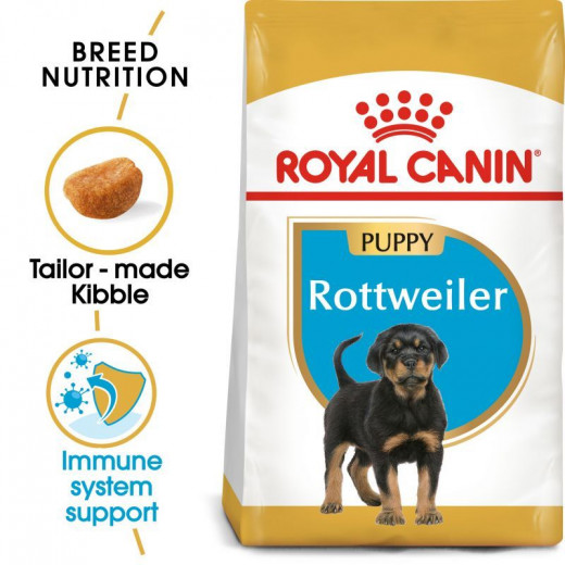 Royal Canin Rottweiler Puppy Food, 12 Kg