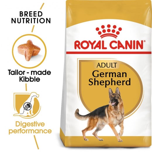 Royal Canin German Shepherd Dog Food, 11 Kg