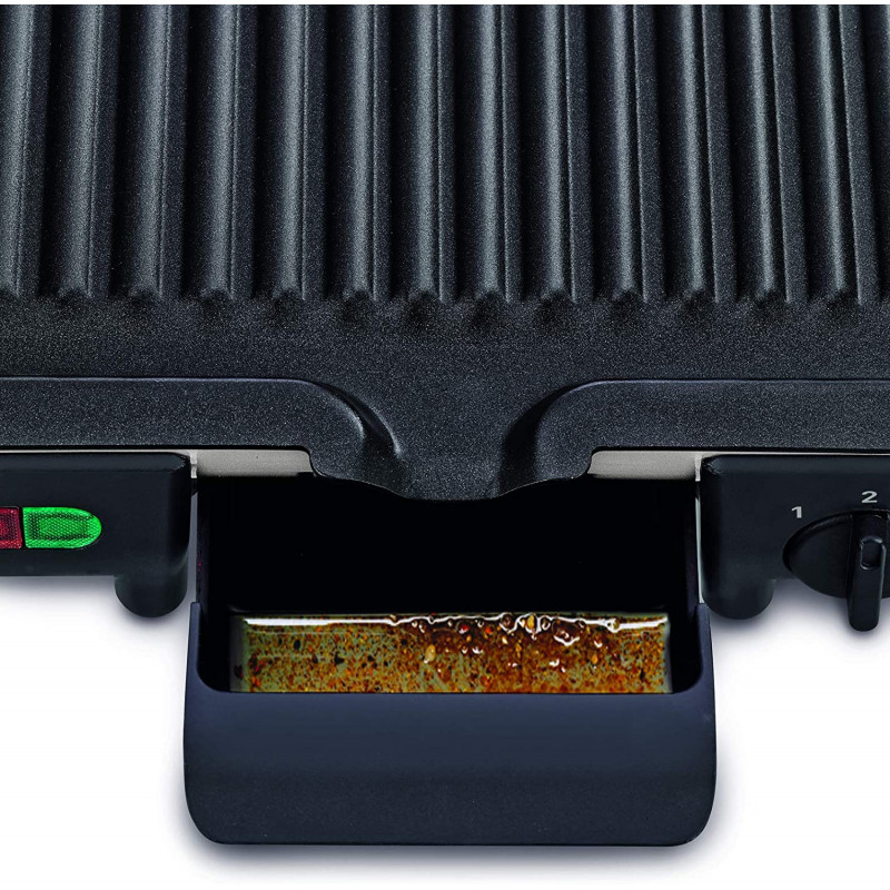 Tefal Ultra Compact Classic GC305021 Grill double face intelligent 2000w  180°C : barbecue viandes grillées & machine à paninis - Meilleur  Multicuiseur