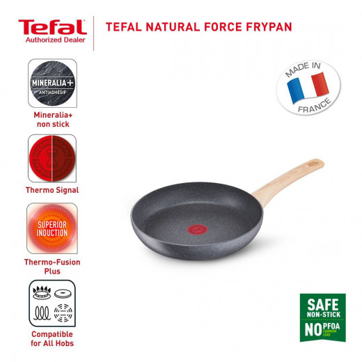 Tefal Natural Force Frypan, 28 Cm
