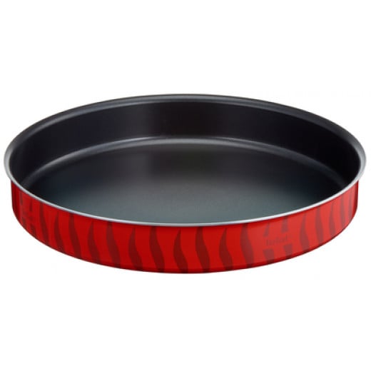 Tefal Les Specialistes Round Oven Dish Set Of 2, 34/38 Cm
