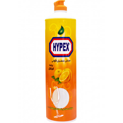 Hypex Dishwashing Orange Scent, 1 Liter