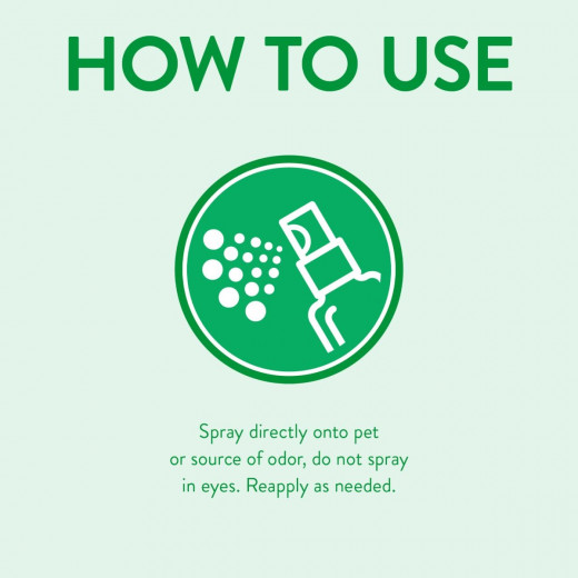TropiClean Pure Plum Spray For Pets, 236 Ml