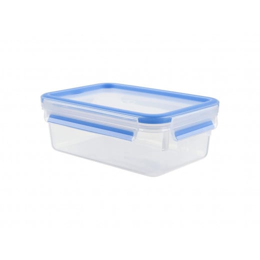 Master Seal Food Container Rectangular Shape 1.00 Liters
