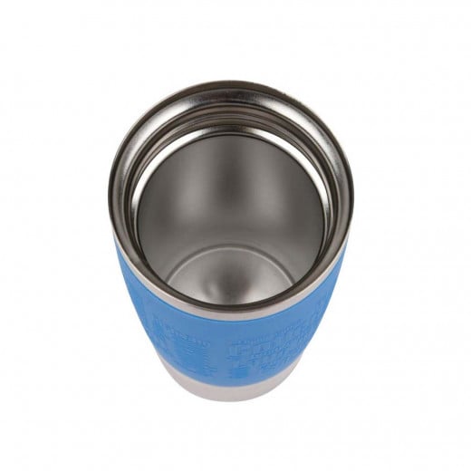 Tefal Travel Mug, Blue Color, 0.36 Liter