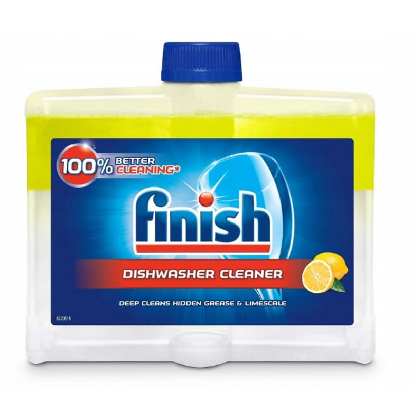 Finish Dishwasher Cleaner, 250 Ml | Kitchen | Cleaning Supplies | Cleaning Liquids & Powders