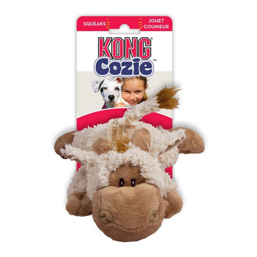 Kong Cozie Tupper Dog Toy, Medium