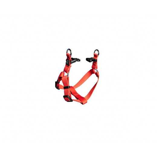 Daytona Harness For Dogs, Red Color, Medium