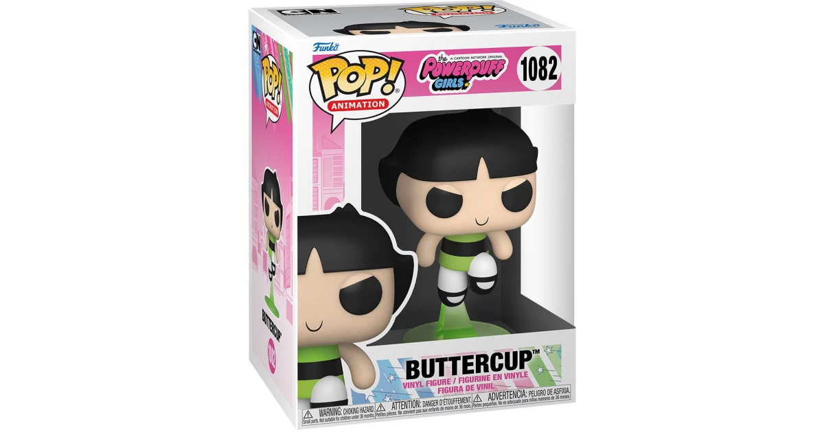 Deals The Powerpuff Girls Funko Pops