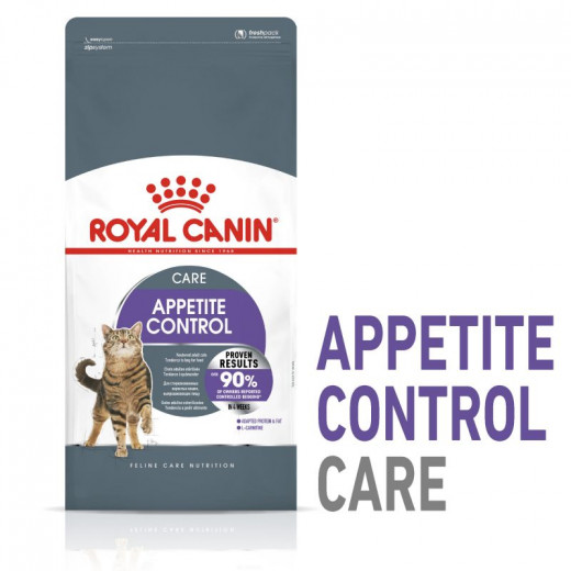 Royal Canin Appetite Control Care Cat Food, 2 Kg