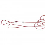 Ferplast Leash For Small Pets, 110 Cm, Red Color