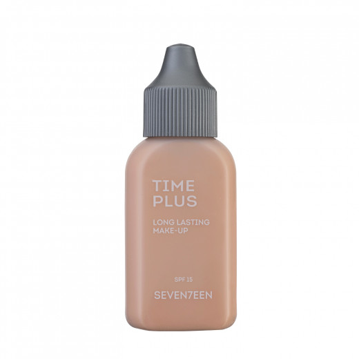 Seventeen Time Plus Long Lasting Foundation, Number 07