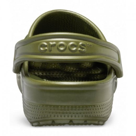 Crocs Classic Clogs, Green Color, Size 46/47