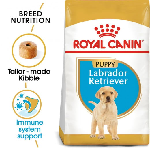 Royal Canin Labrador Puppy Food, 12 Kg