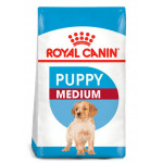 Royal Canin Puppy,  Medium, 15kg