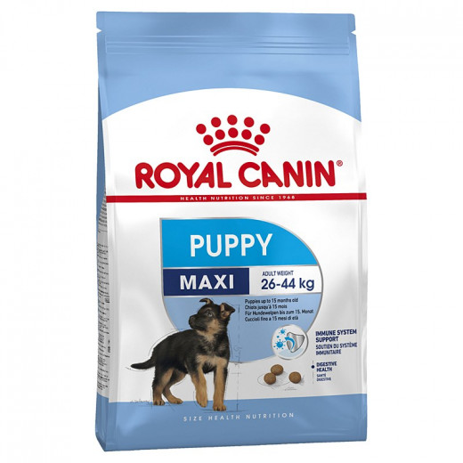 Royal Canin Maxi Puppy Dry Dog Food,4kg
