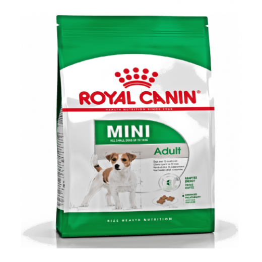 Royal Canin Adult, Mini, 4kg