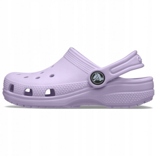 Crocs Classic Clog Children, Purple, Size 32-33