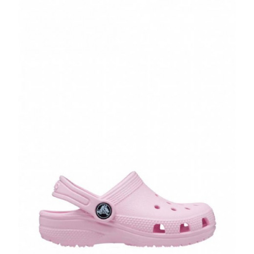 حذاء كلاسيك للاطفال ، باللون الوردي ، مقاس 34-35 من كروكس